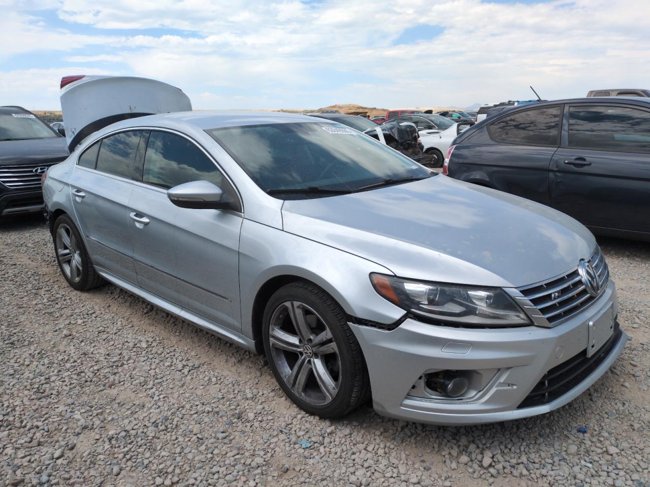 VOLKSWAGEN CC SPORT