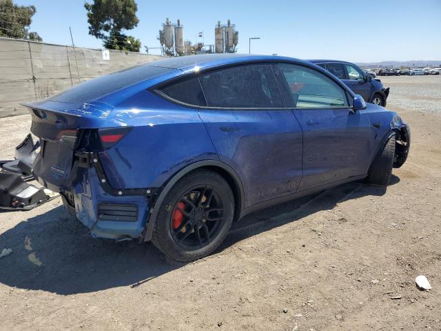 2021 TESLA MODEL Y 5YJYGDEF4MF277812