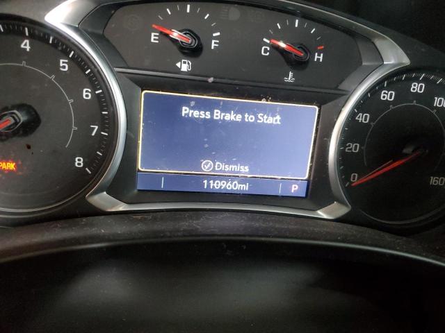 2020 GMC TERRAIN DENALI 3GKALSEX4LL137435