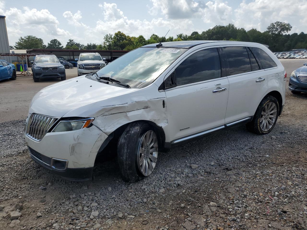 LINCOLN MKX