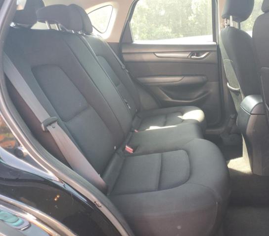 2017 MAZDA CX-5 SPORT - JM3KFBBLXH0146242