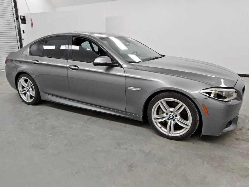2016 BMW 535 I WBA5B1C52GG133712