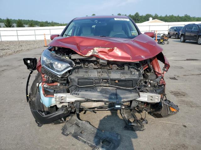2018 HONDA CR-V EX 2HKRW2H58JH663645
