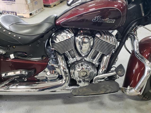 2022 INDIAN MOTORCYCLE CO. SPRINGFIEL 56KTHAAA1N3411569