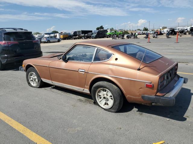 DATSUN 280Z 1977 brown   HLS30402097 photo #3