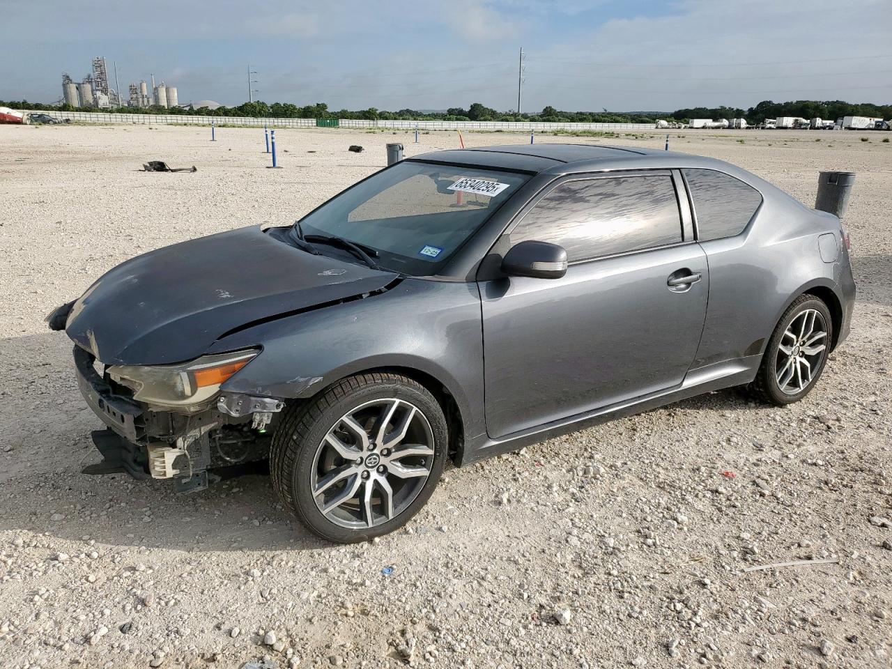 TOYOTA SCION TC