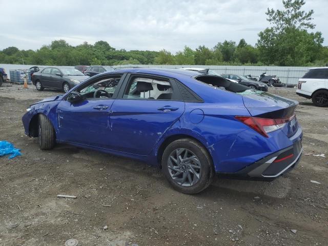 2024 HYUNDAI ELANTRA SEL - KMHLM4DG7RU678228