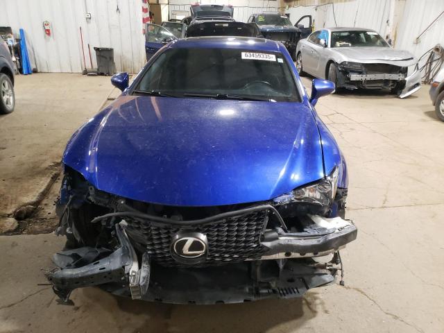 2016 LEXUS RC 300 JTHSM5BC1G5001140