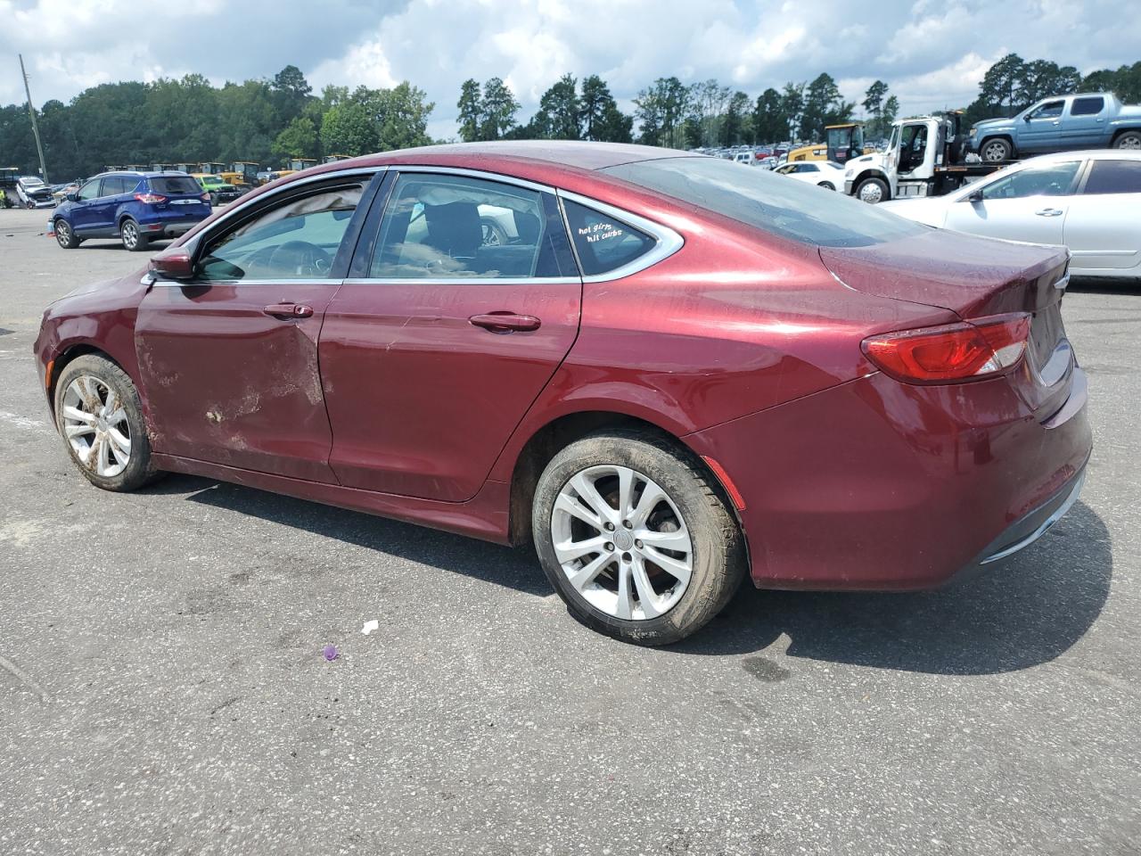 CHRYSLER 200 LIMITED