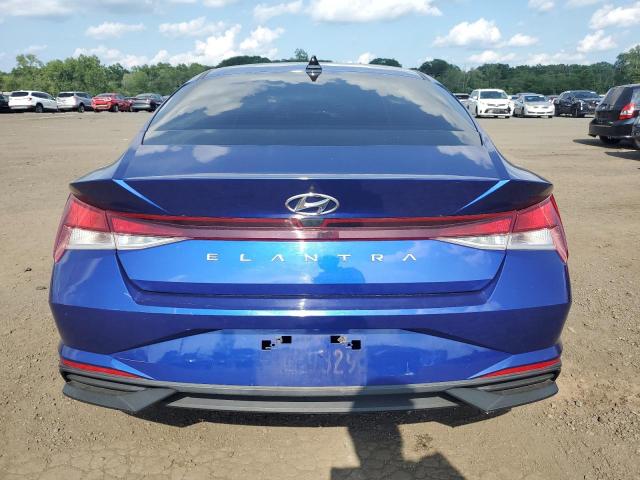 2021 HYUNDAI ELANTRA SE KMHLL4AG1MU174810