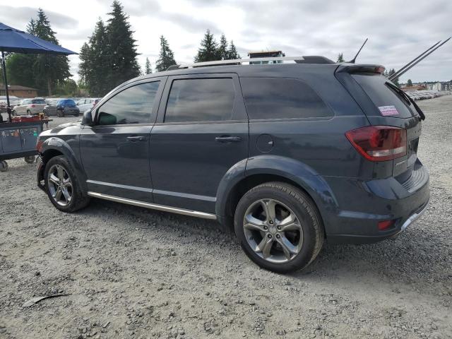 2017 DODGE JOURNEY CR #3315757360