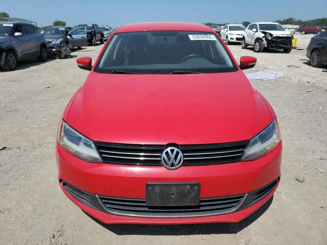 2014 VOLKSWAGEN JETTA SE - 3VWD07AJ5EM431498