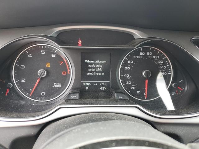 2016 AUDI A4 ALLROAD WA1UFAFL7GA013432