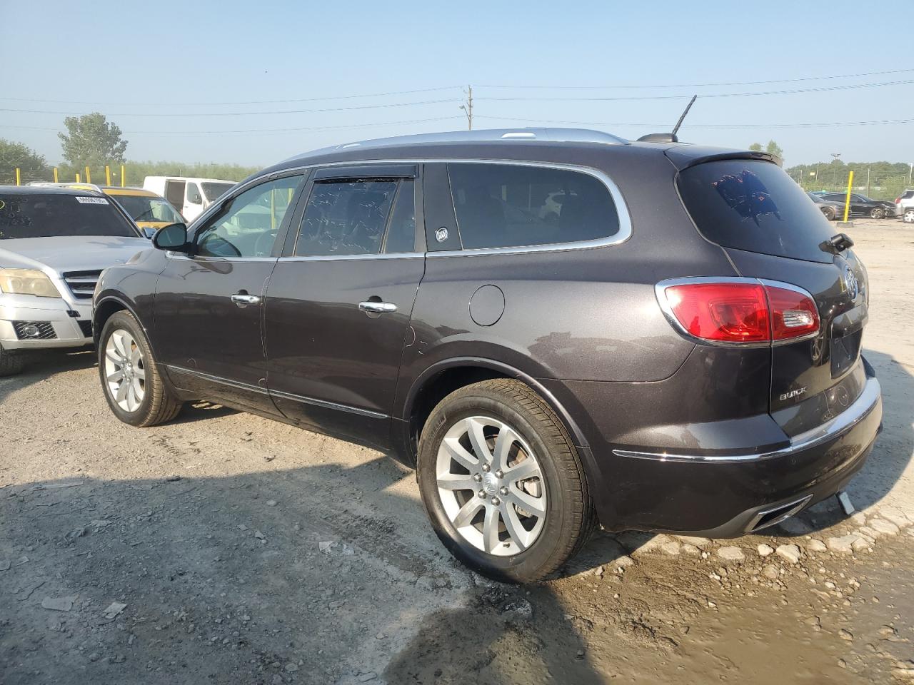 BUICK ENCLAVE