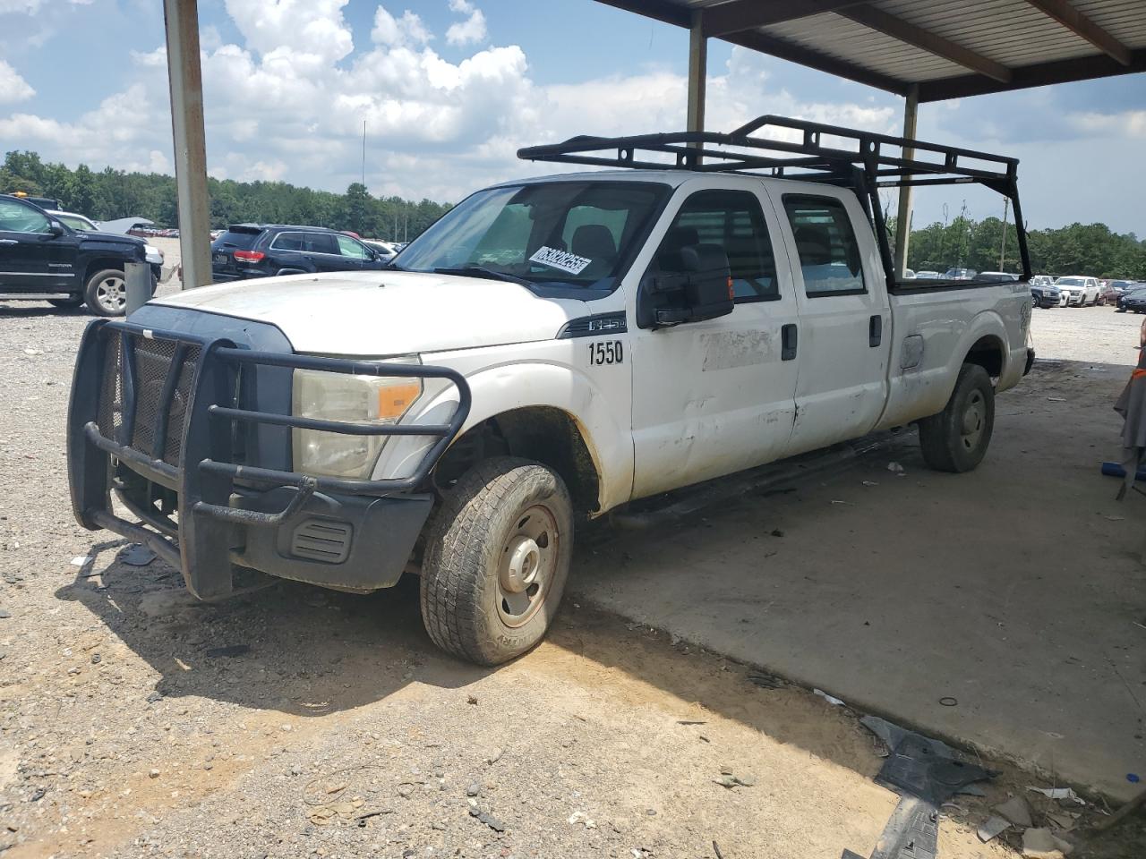 FORD F-250 SUPER DUTY