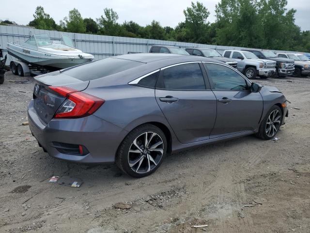 2021 HONDA CIVIC SPOR 2HGFC2F81MH550773