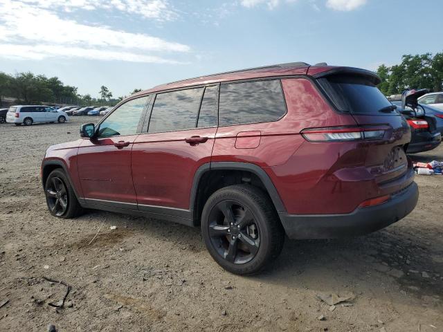2025 JEEP GRAND CHER - 1C4RJKAG7S8629657