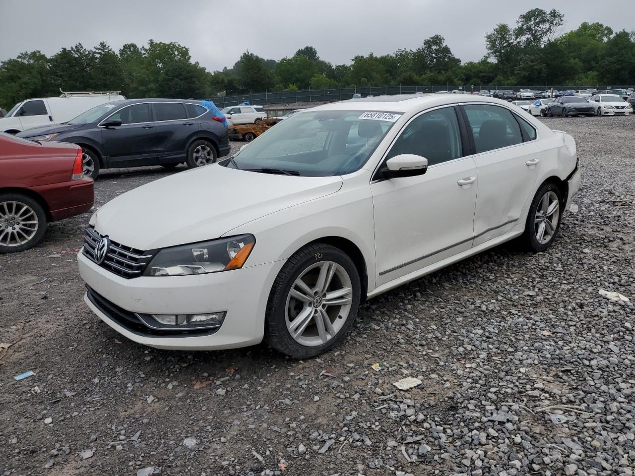 VOLKSWAGEN PASSAT SEL
