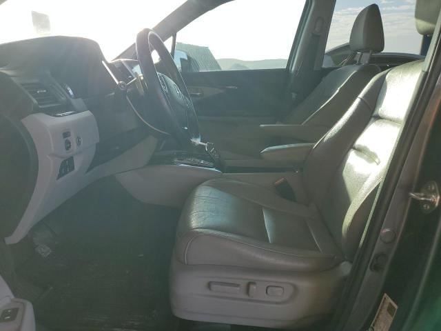 2016 HONDA PILOT TOUR 5FNYF6H93GB073821