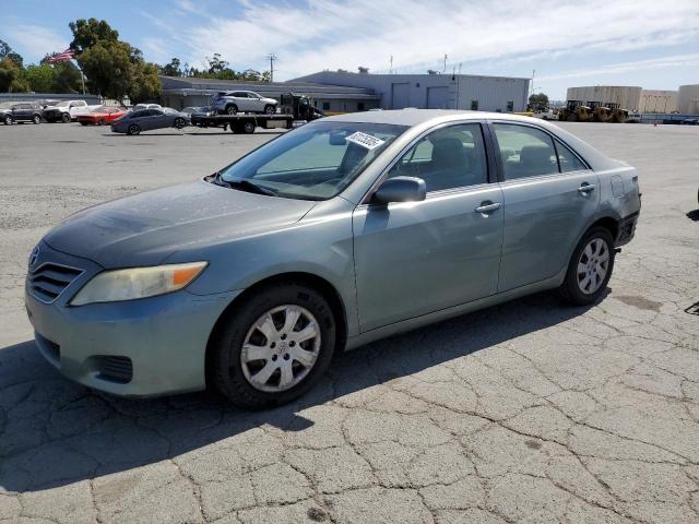 TOYOTA CAMRY BASE