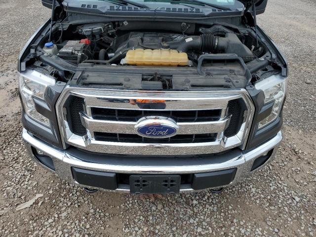 2017 FORD F150 SUPER - 1FTEX1EP0HFC32474
