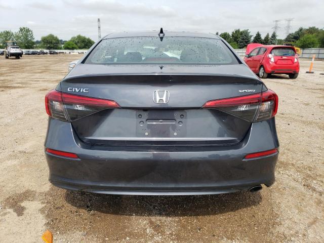 2022 HONDA CIVIC SPOR - 2HGFE2F58NH509767