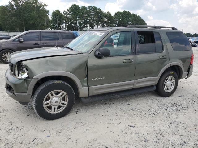 FORD EXPLORER X