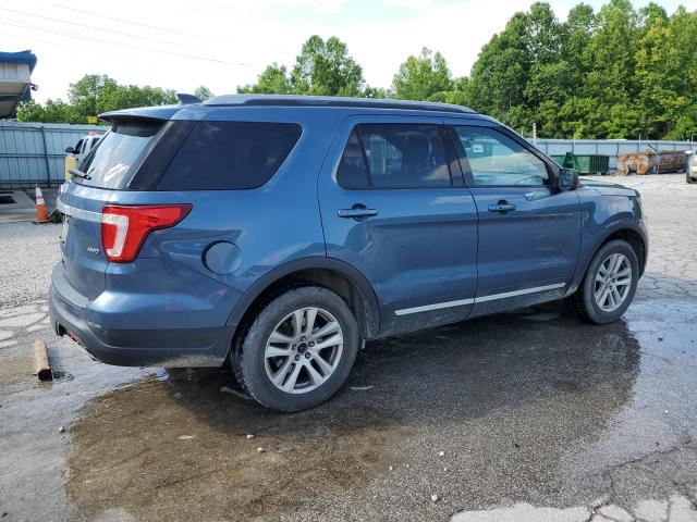 2018 FORD EXPLORER X 1FM5K8D84JGA13031