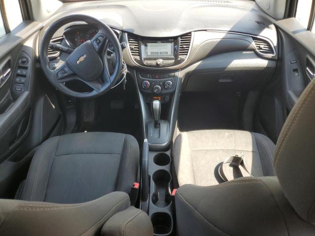 2017 CHEVROLET TRAX 1LT 3GNCJLSB9HL190607