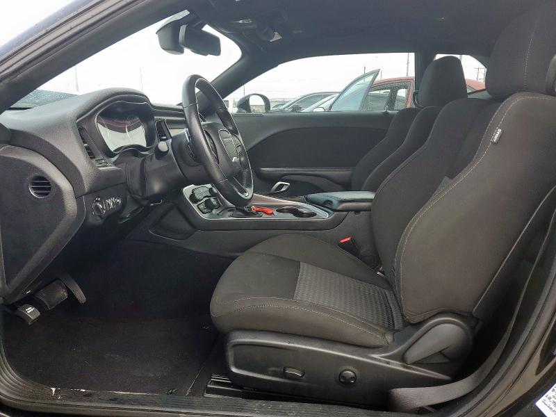 2022 DODGE CHALLENGER GT 2C3CDZJG1NH233233