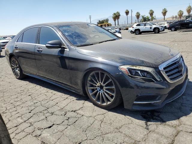 2015 MERCEDES-BENZ S 550 - WDDUG8CB3FA075566