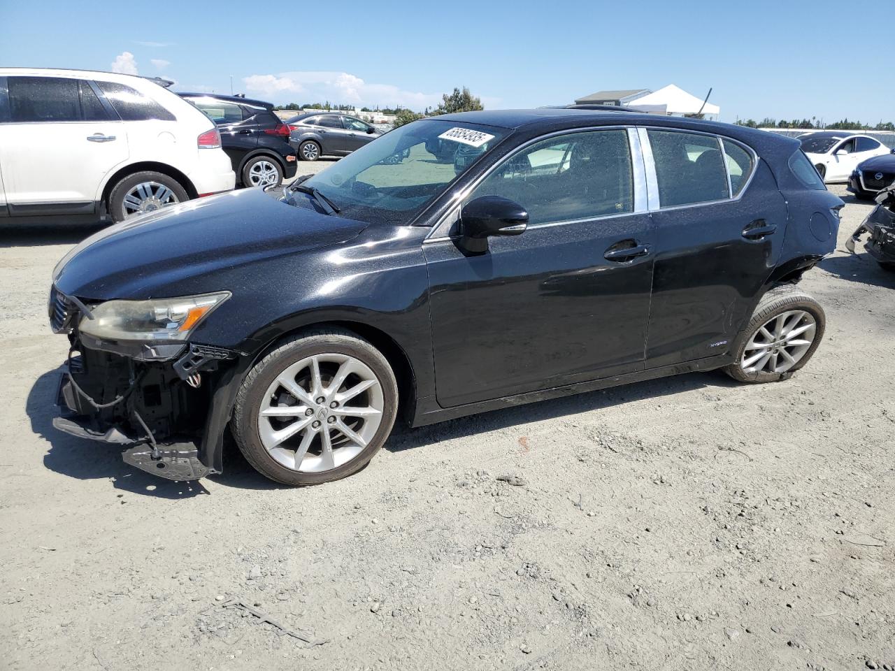 LEXUS CT 200H 200