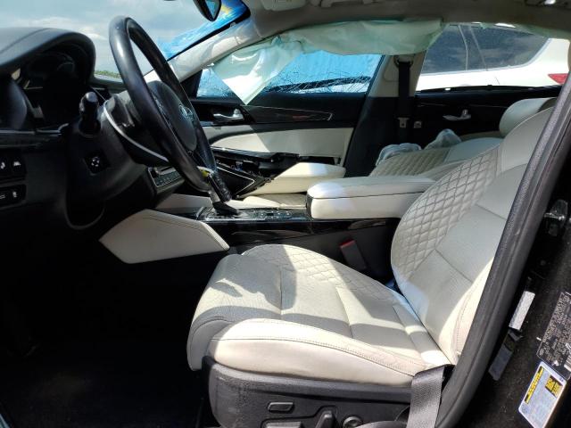 2017 KIA CADENZA PR KNALC4J10H5064912