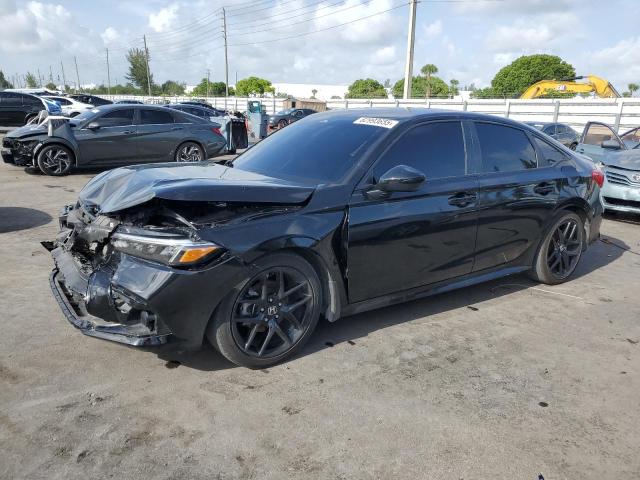 2023 HONDA CIVIC SPOR - 2HGFE2F57PH567730