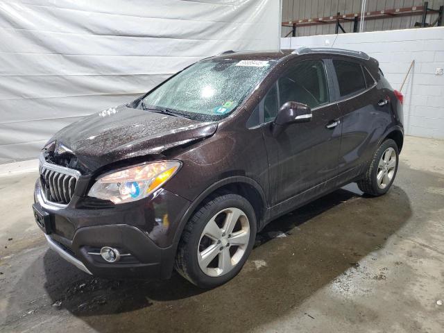 2015 BUICK ENCORE CON KL4CJFSB4FB211186