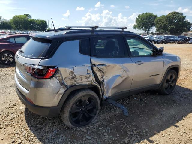 2021 JEEP COMPASS LATITUDE 3C4NJCBB8MT577063