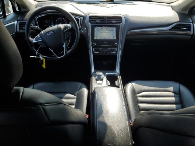 2019 FORD FUSION SEL 3FA6P0CD1KR180134