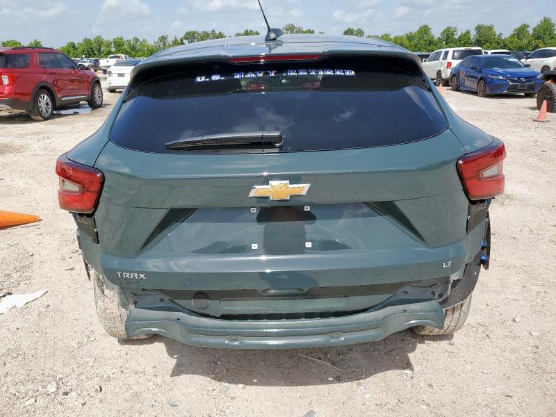 2025 CHEVROLET TRAX 1LT - KL77LHEP4SC168085