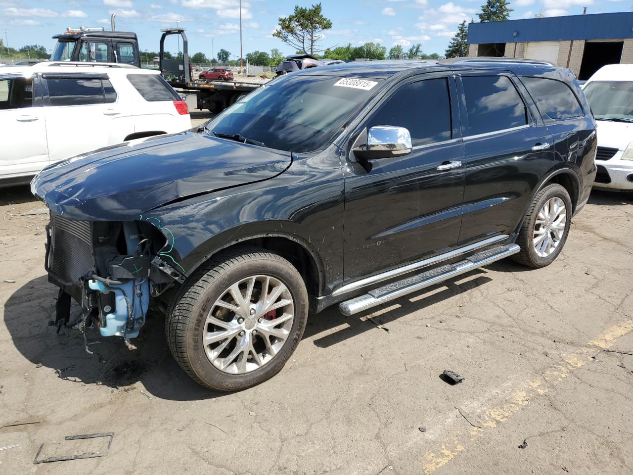 DODGE DURANGO CITADEL