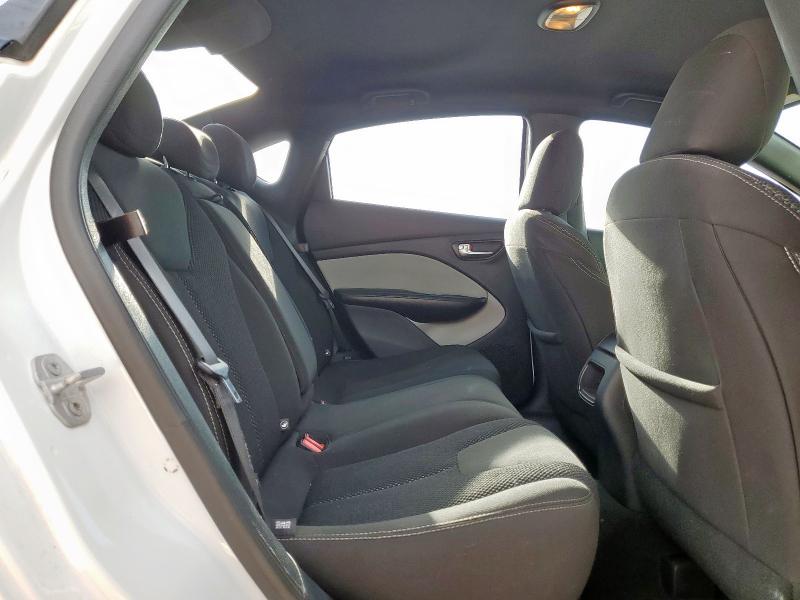 2015 DODGE DART SXT 1C3CDFBB9FD345617