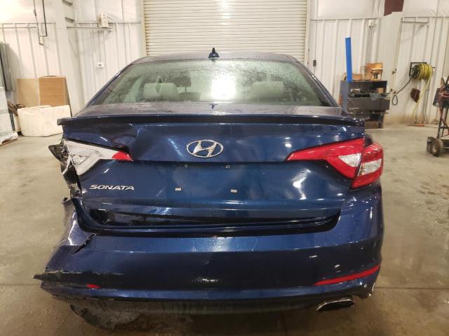 2015 HYUNDAI SONATA SE 5NPE24AF8FH186702