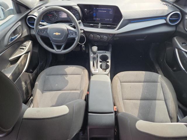 2024 CHEVROLET TRAX LS KL77LFE25RC019302