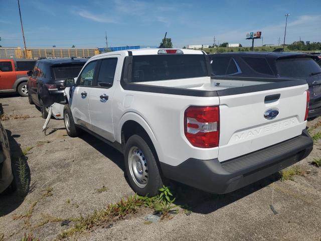 FORD MAVERICK X 2023 white  gas 3FTTW8E90PRA82257 photo #3
