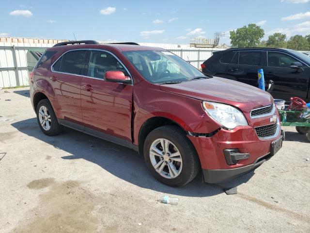 2010 CHEVROLET EQUINOX LT - 2CNALDEW5A6256025