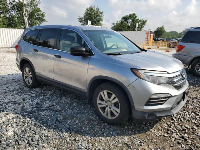2016 HONDA PILOT LX 5FNYF6H10GB053228