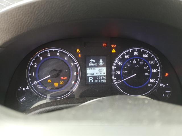 2013 INFINITI G37 BASE - JN1CV6AP1DM714573