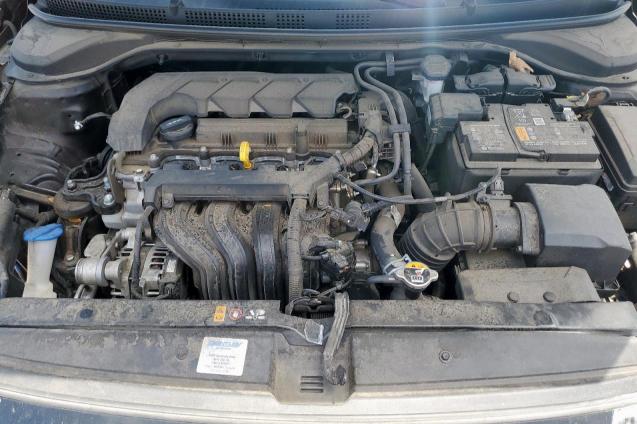 2022 HYUNDAI ACCENT SE 3KPC24A68NE165617
