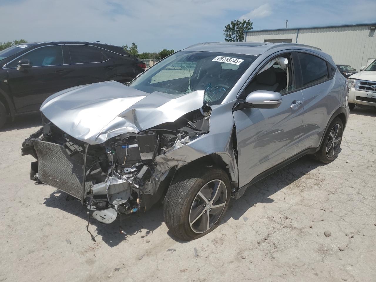 HONDA HR-V EX