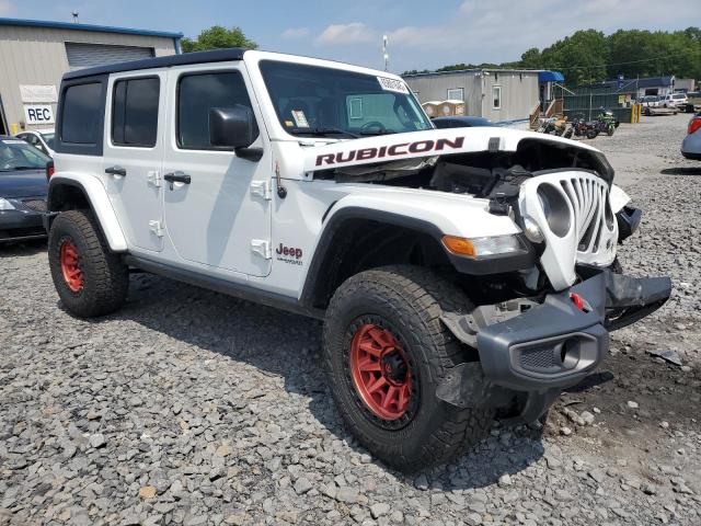 2019 JEEP WRANGLER U - 1C4HJXFN1KW632436