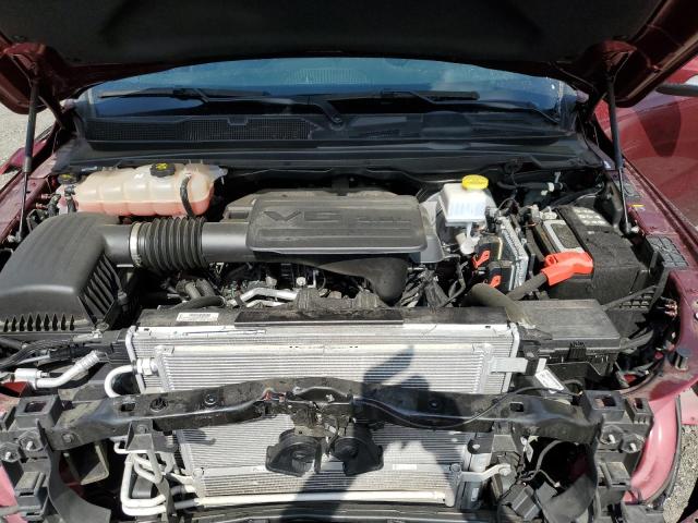 2022 RAM 1500 BIG H 1C6RRFFGXNN296442